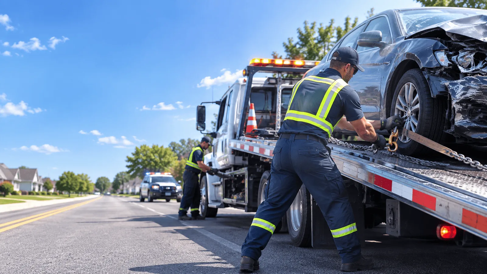 Accident Towing Service in Austin, CO near me